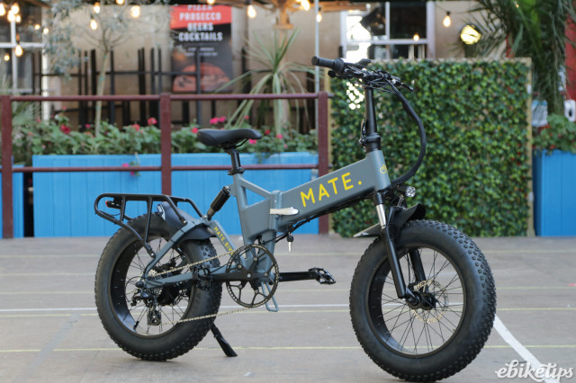 MATE X | electric bike reviews, buying advice and news - ebiketips